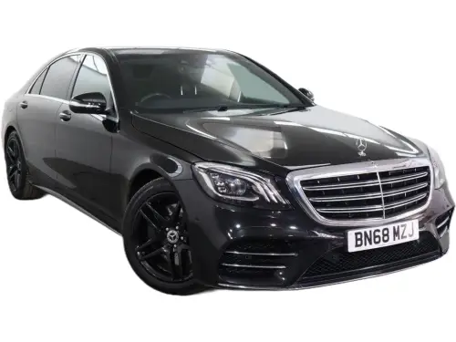 Mercedes-Benz S-Class BN68 MZJ
