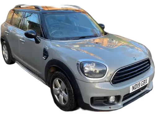 MINI Countryman ND19 GBX