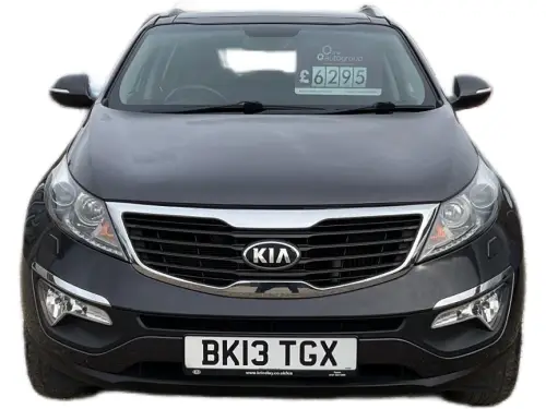 Kia Sportage BK13 TGX