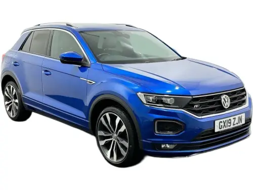 Volkswagen T-Roc GX19 ZJN