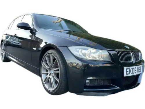 BMW 330i M Sport Auto EK06 UEE