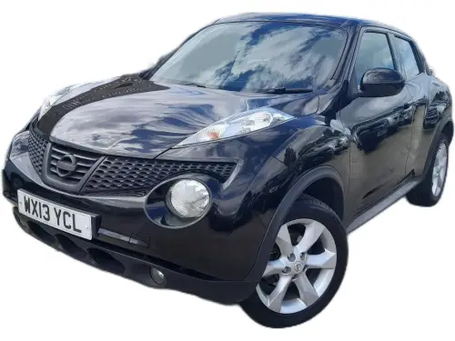 Nissan Juke WX13 YCL