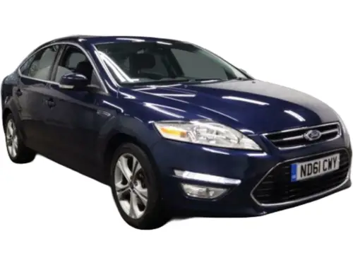 Ford Mondeo Titanium TDCi ND61 CWY