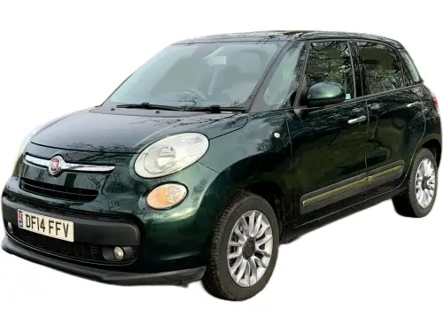 Fiat 500L Lounge Multijet DF14 FFV