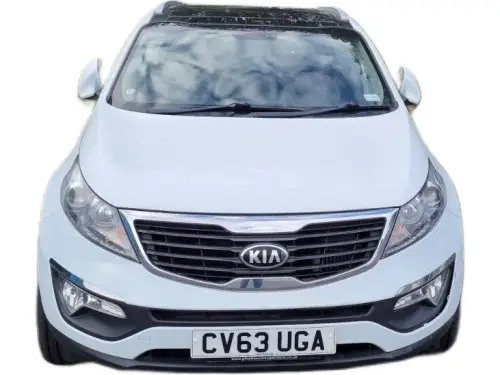 Kia Sportage CV63 UGA