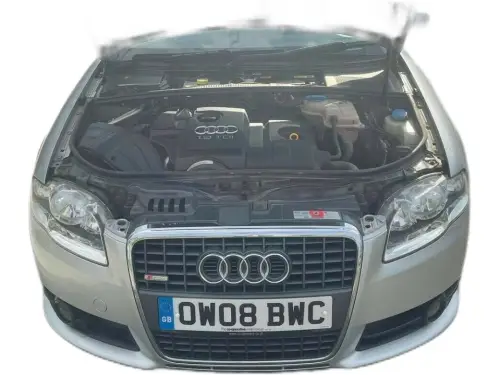 Audi A4 Avant S Line TDI 115 OW08 BWC