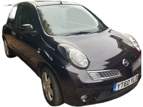 Nissan Micra YT60 YLR