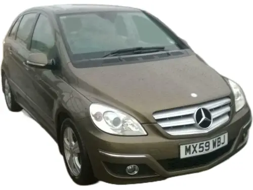 Mercedes-Benz B-Class MX59 WBJ