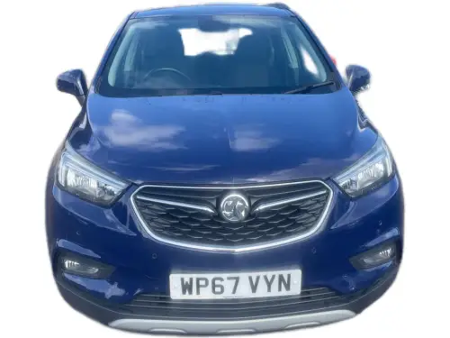 Vauxhall Mokka WP67 VYN