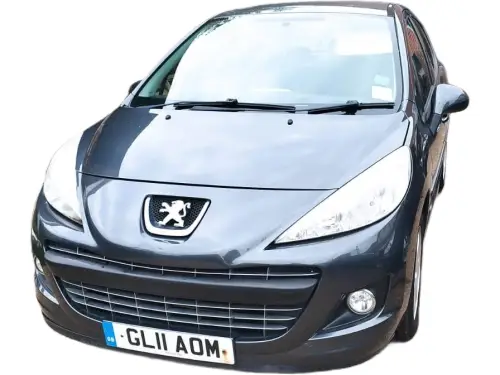 Peugeot 207 GL11 AOM
