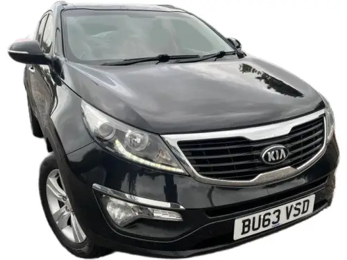 Kia Sportage BU63 VSD