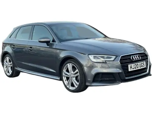 Audi A3 HJ20 UGS