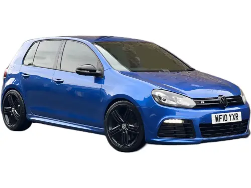 Volkswagen Golf WF10 YXR
