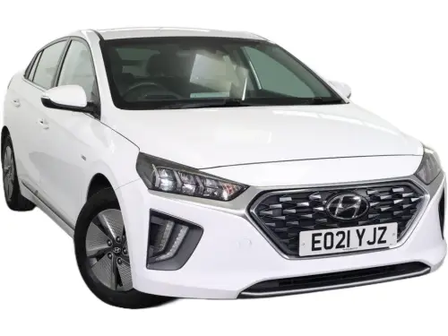 Hyundai IONIQ EO21 YJZ