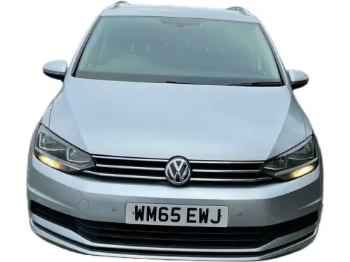 Volkswagen Touran SE TDI BMT WM65 EWJ