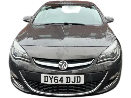 Vauxhall Astra DY64 DJD