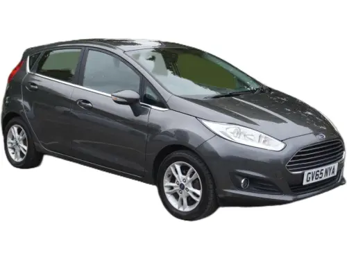 Ford Fiesta GV65 NYA