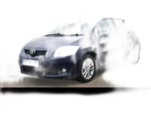 Toyota Auris RF08 JVM