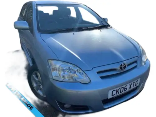 Toyota Corolla Colour COL-N Vvti CK06 XTG