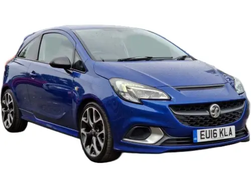 Vauxhall Corsa EU16 KLA