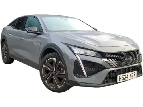 Peugeot 408 Allure PureTech S/S Auto HS24 YGR
