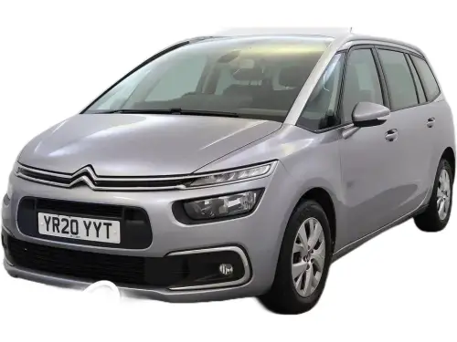 Citroën C4 Grand Stourer TCH + Ptch SS YR20 YYT