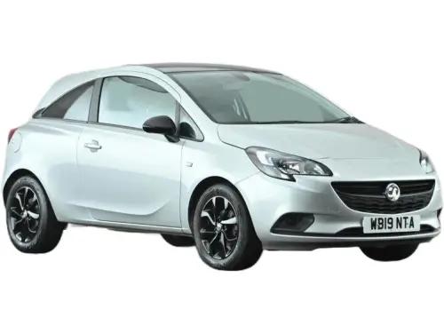 Vauxhall Corsa WB19 NTA