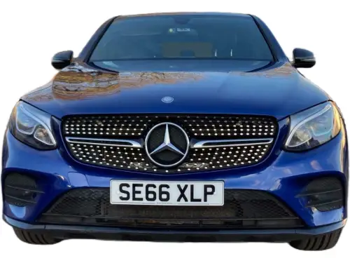 Mercedes-Benz GLC 250 D 4MATIC AMG Line Auto SE66 XLP