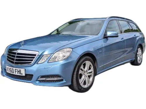 Mercedes-Benz E KY60 FHL