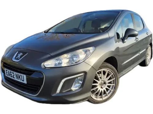 Peugeot 308 EA62 NKU