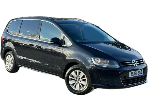 Volkswagen Sharan SE Blue Tech TDI S-A RJ61 SSZ