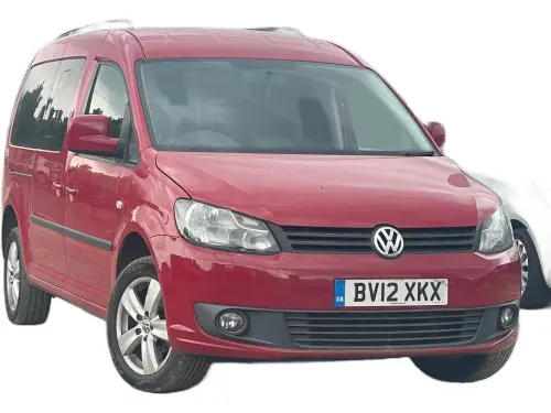 Volkswagen Caddy BV12 XKX