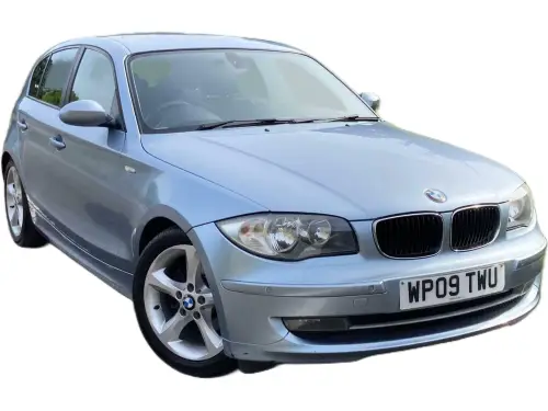 BMW 118 WP09 TWU