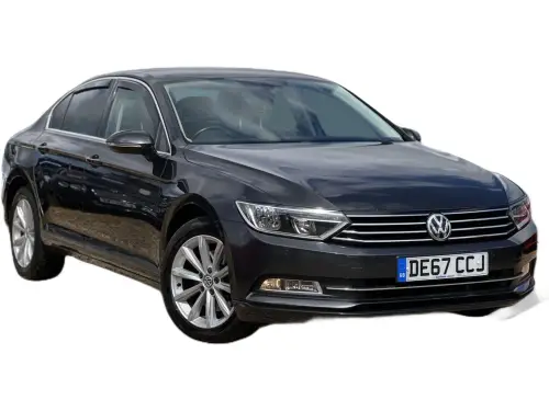 Volkswagen Passat DE67 CCJ
