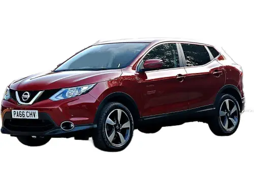 Nissan Qashqai PA66 CHV