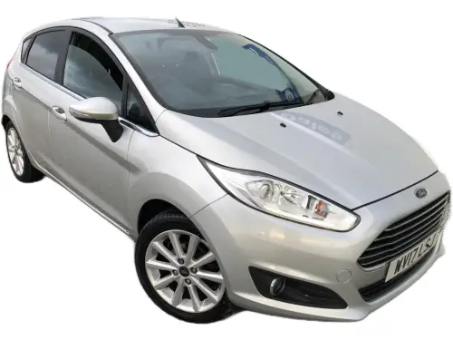 Ford Fiesta WV17 LSJ