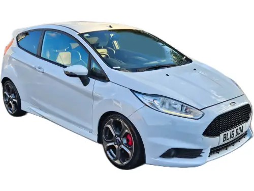 Ford Fiesta BL16 DDA