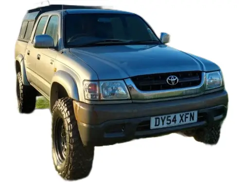 Toyota Hilux DY54 XFN