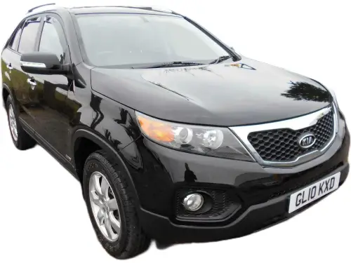 Kia Sorento KX-2 CRDi 4x4 GL10 KXD