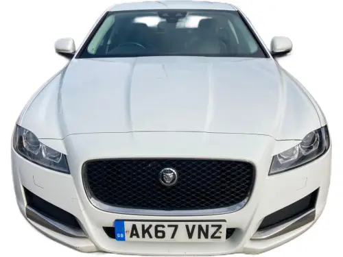 Jaguar XF AK67 VNZ