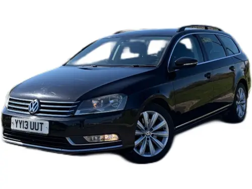Volkswagen Passat YY13 UUT