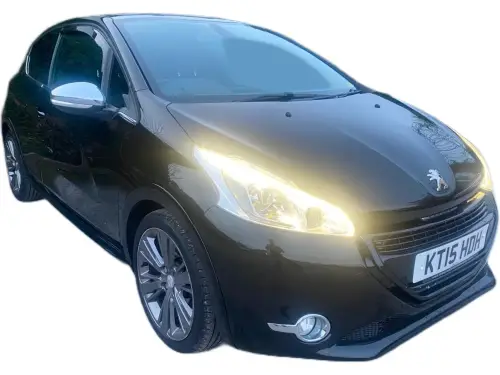 Peugeot 208 KT15 HDH