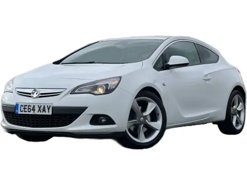 Vauxhall Astra CE64 XAY