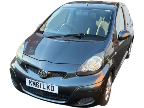 Toyota Aygo KM61 LKO
