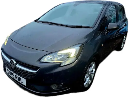 Vauxhall Corsa SV15 RWL