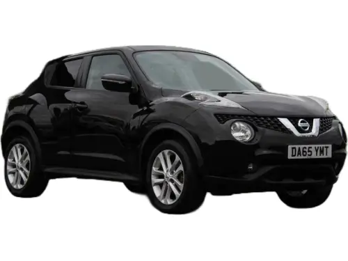 Nissan Juke Acenta CVT DA65 YMT