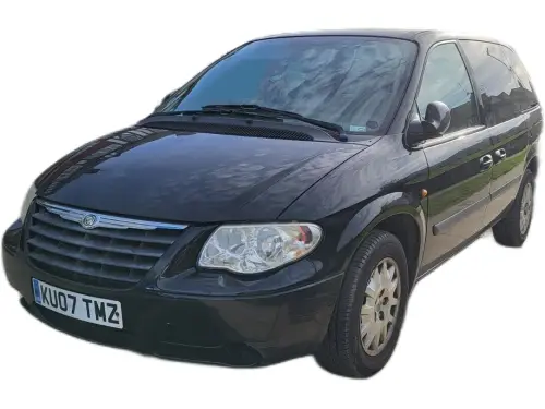 Chrysler Voyager KU07 TMZ