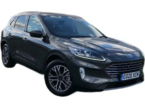 Ford Kuga Titanium Frst ED PHEV CVT EO20 XCN