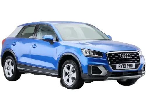 Audi Q2 RY19 PMU