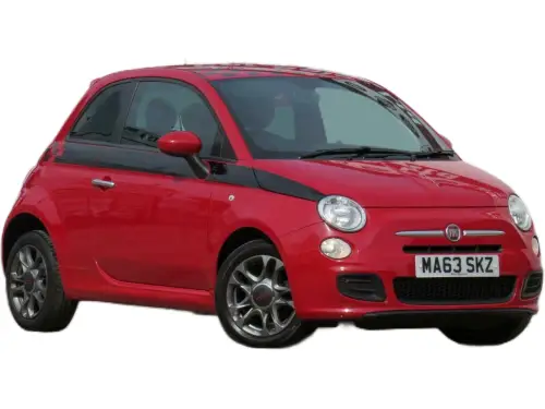 Fiat 500 S MA63 SKZ